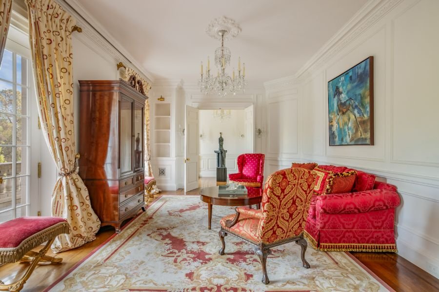 Primary White Suite view 5