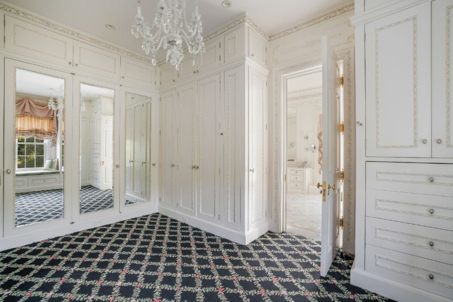 Grey Guest Suite view 3