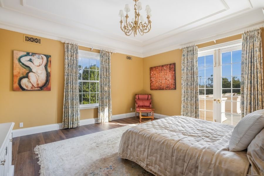Yellow Balcony Suite view 2