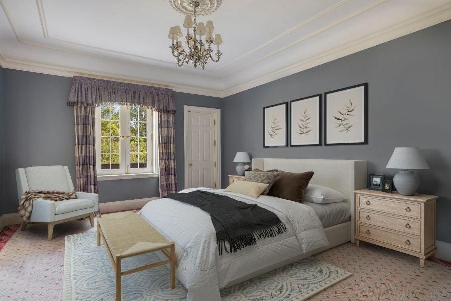 Grey Guest Suite