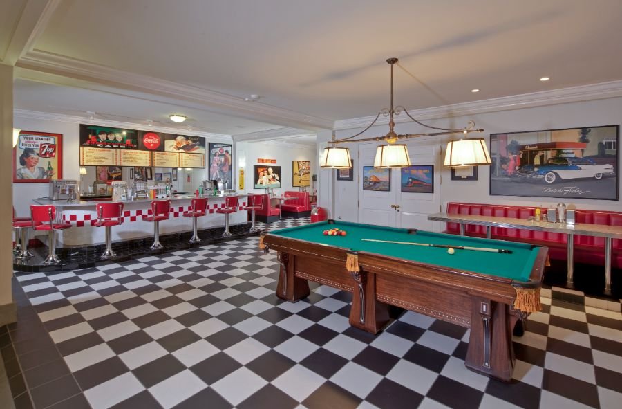 Lower Guest Suite